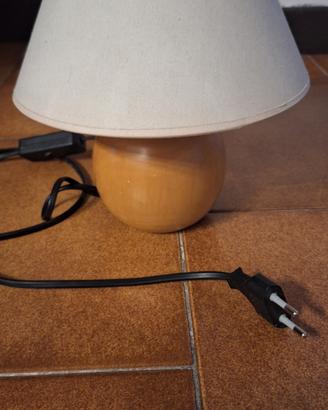 Lampada per comodino