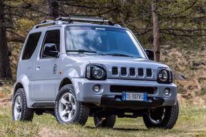 suzuki jimny 1.3 benzina anno 2004