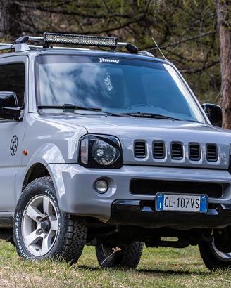 suzuki jimny 1.3 benzina anno 2004