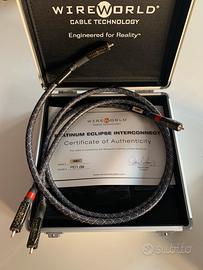 Wireworld Platinum Eclipse 7 RCA 1m