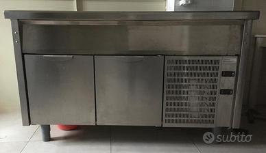 Tavolo frigo
