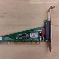 Scheda SCSI Adaptec FH6-3702 Vintage