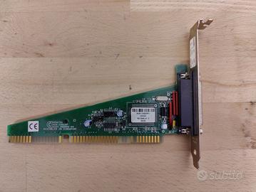 Scheda SCSI Adaptec FH6-3702 Vintage