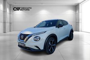 Nissan Juke 1.0 dig-t N-Design 114cv