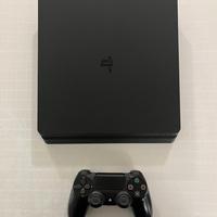 PlayStation 4 500 GB Nero + 10 Giochi