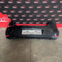 Paraurti posteriore Renault Clio IV