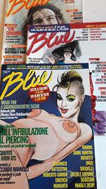BLUE RIVISTA FUMETTI EROTICI