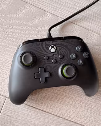 Joypad Controller PowerA Enhanced Wired per Xbox