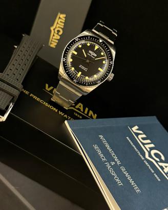 Vulcain Nautique