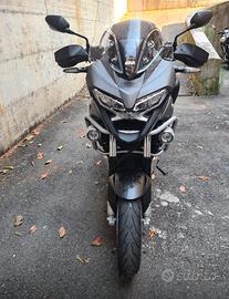HONDA CROSSRUNNER TRAVEL EDITION