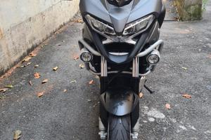 HONDA CROSSRUNNER TRAVEL EDITION