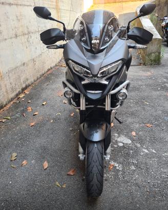 HONDA CROSSRUNNER TRAVEL EDITION