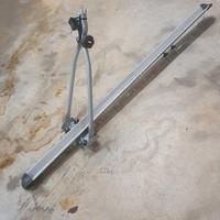 PORTABICI DA PORTABAGAGLIO A  BARRE