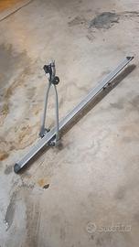 PORTABICI DA PORTABAGAGLIO A  BARRE