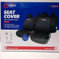 Coprisedili sparco universali
