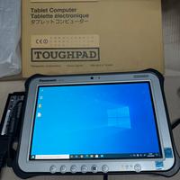Tablet Panasonic FZ-G1. Mk1