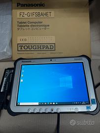 Tablet Panasonic FZ-G1. Mk1