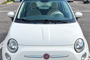 Fiat 500 1.2 Lounge  Neopatentati