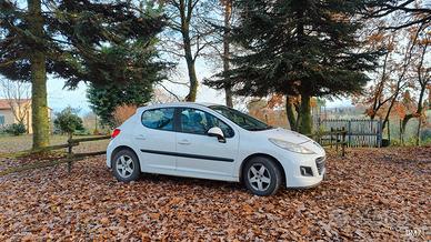 Peugeot 207 1.4gpl