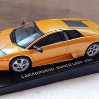 modellino lamborghini murcielago