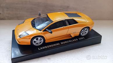 modellino lamborghini murcielago