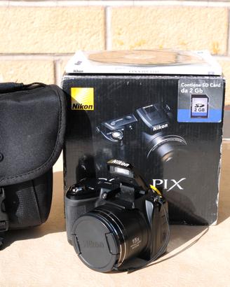 Nikon Coolpix L110