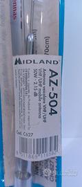antenna veicolare midland