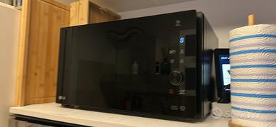 Forno a microonde LG MH6565CPS