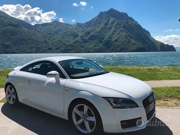 Audi tt seconda serie