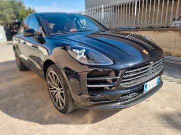 Macan soli 45.000 km