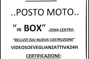 Box moto