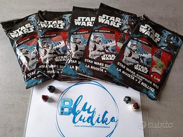 N. 5 bustine Rollinz Star Wars