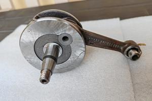 Albero motore minarelli p4 corsa 42