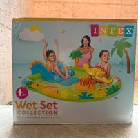 Piscina gonfiabile Intex