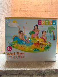Piscina gonfiabile Intex