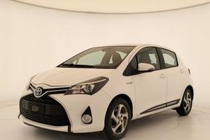 Toyota Yaris 1.5 Hybrid - NEOPATENTATI