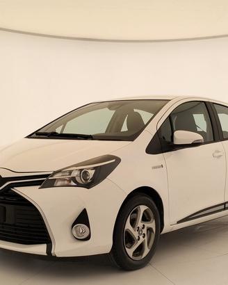 Toyota Yaris 1.5 Hybrid - NEOPATENTATI