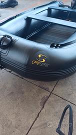 Gommone carpfishing Carp Spirit 