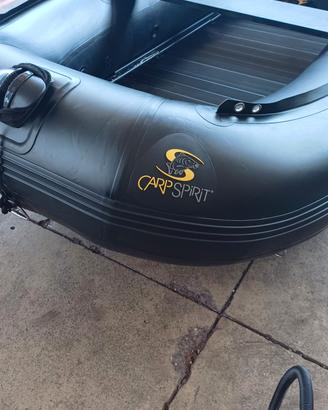 Gommone carpfishing Carp Spirit 
