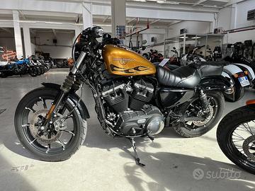 Harley-Davidson Sportster 883 IRON 883