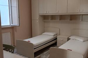 Ampia Stanza tor vergata metro c