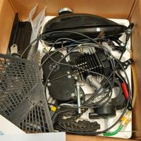 kit motore x bicicletta 