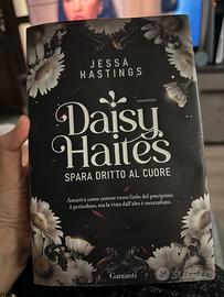 Libro Daisy Haites di Jessa Haites