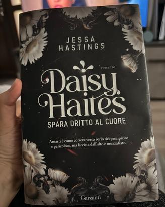 Libro Daisy Haites di Jessa Haites