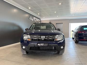DACIA Duster 1.6 110 CV 4x2