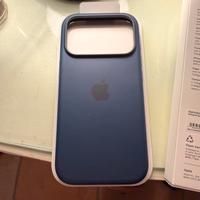 Cover originale IPhone 17 Pro Magsafe