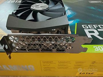 Zotac Gaming Geforce Rtx 3070 Ti Trinity Oc Nvidia