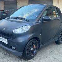 Smart ForTwo 1000 62 kW coupé passion 2010