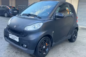 Smart ForTwo 1000 62 kW coupé passion 2010