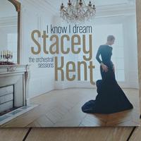 doppio LP Stacy Kent disco vinile 